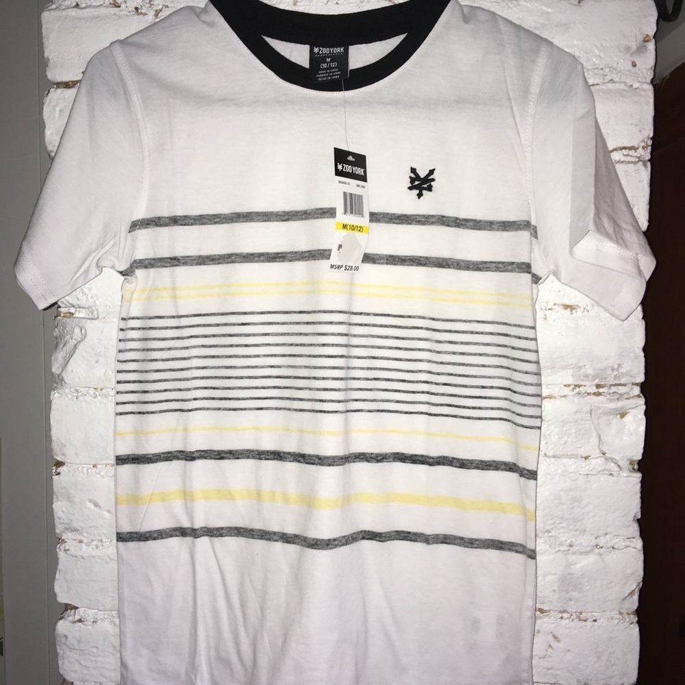Two ZooYork T’s